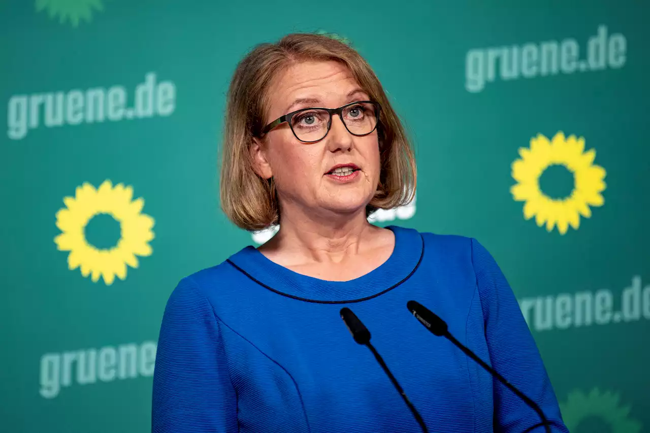 Grünen-Finanzpolitikerin - Lisa Paus wird neue Bundesfamilienministerin