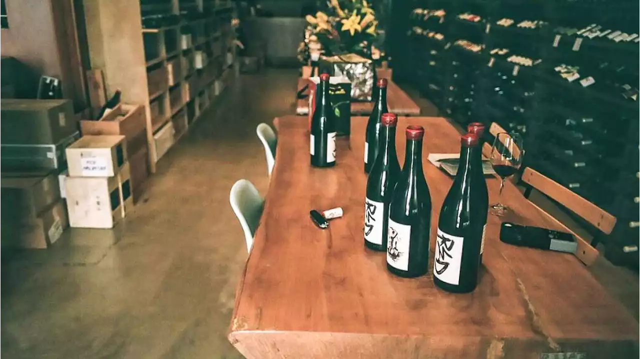 Where America's Natural Wine Movement Began | PUNCH