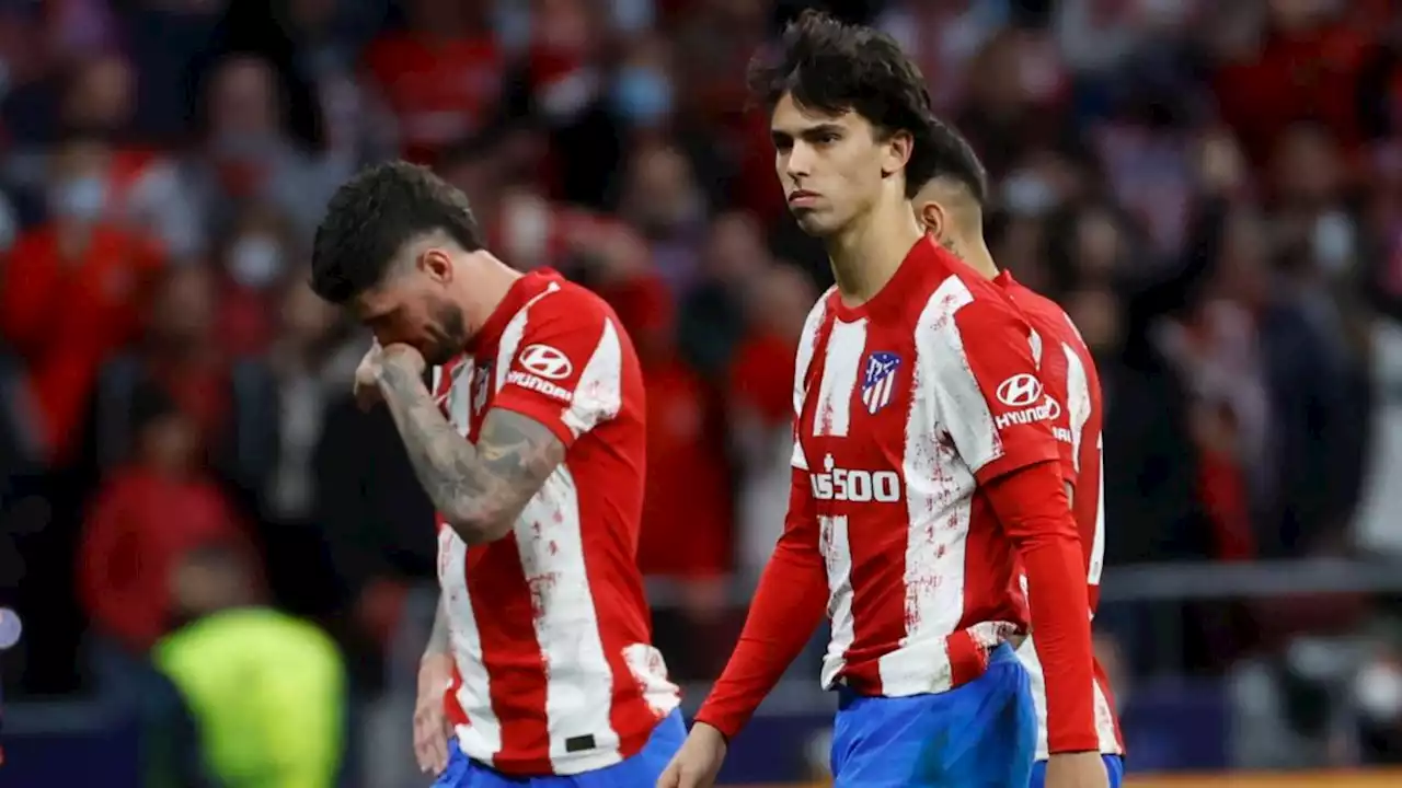 Atlético de Madrid 0, Manchester City 0: no hubo milagro español en el Wanda