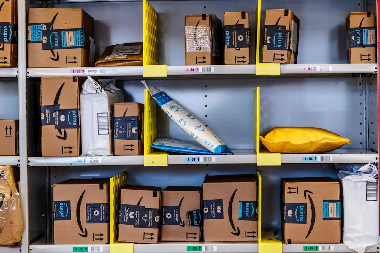 Amazon hits US sellers with a 5 percent fuel and inflation surcharge | Engadget