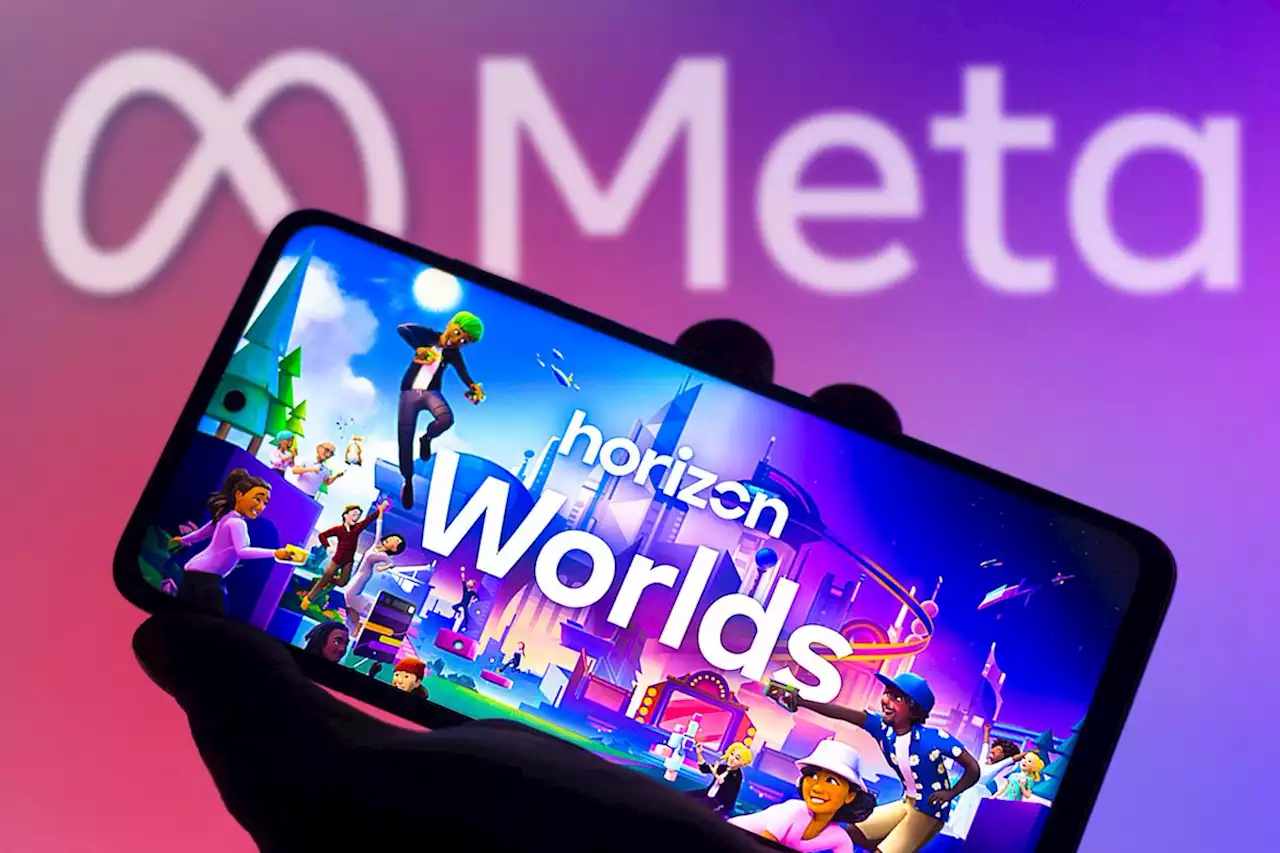 Meta teases a web version of Horizon Worlds | Engadget