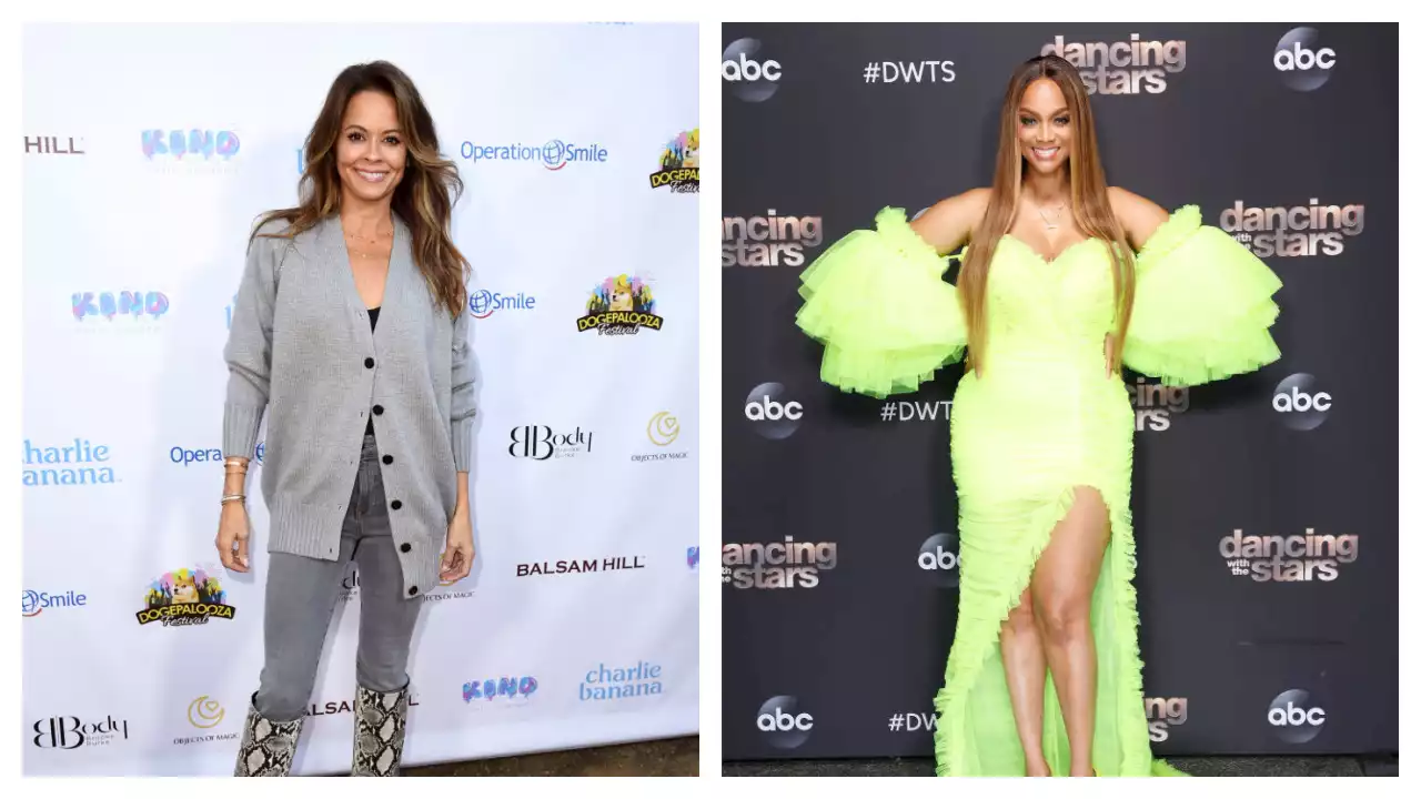 Brooke Burke Slams ‘Dancing With the Stars’ Host Tyra Banks