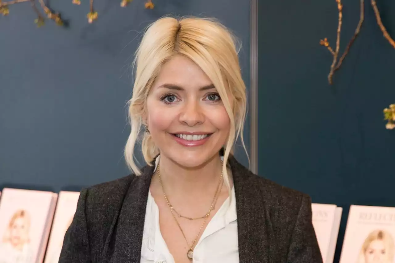 Holly Willoughby shares photo of rarely seen daughter as Belle turns 11