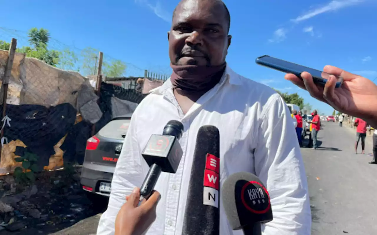 Family of slain Diepsloot protest victim Elvis Nyathi to hold memorial service