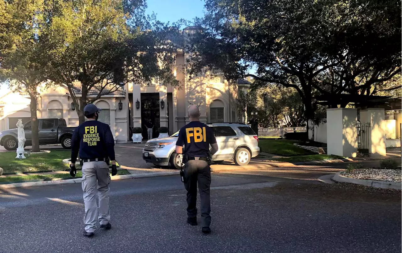 Rep. Henry Cuellar ‘not a target’ of FBI agents who searched his home, attorney says