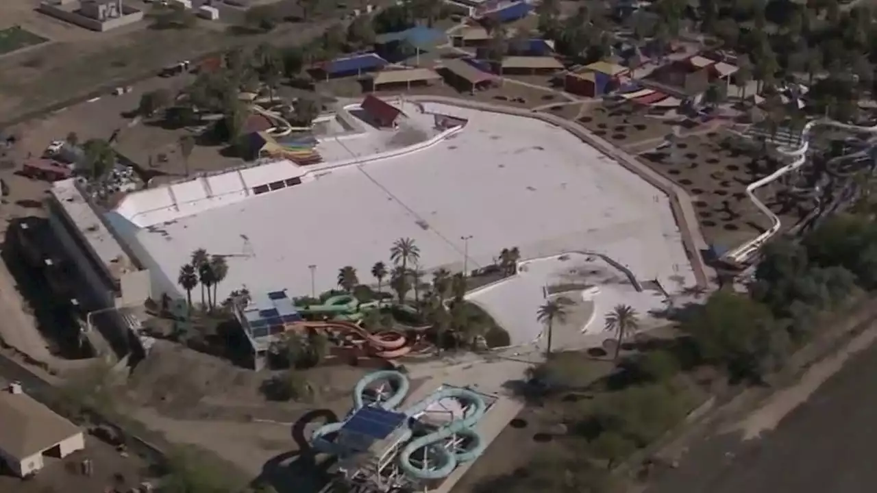 Tempe's Big Surf Waterpark sold to California real estate company