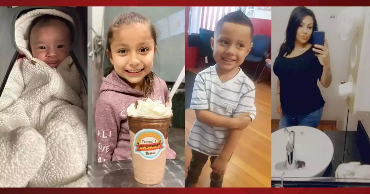 Amber Alert issued for three missing Utah children, likely in South Dakota