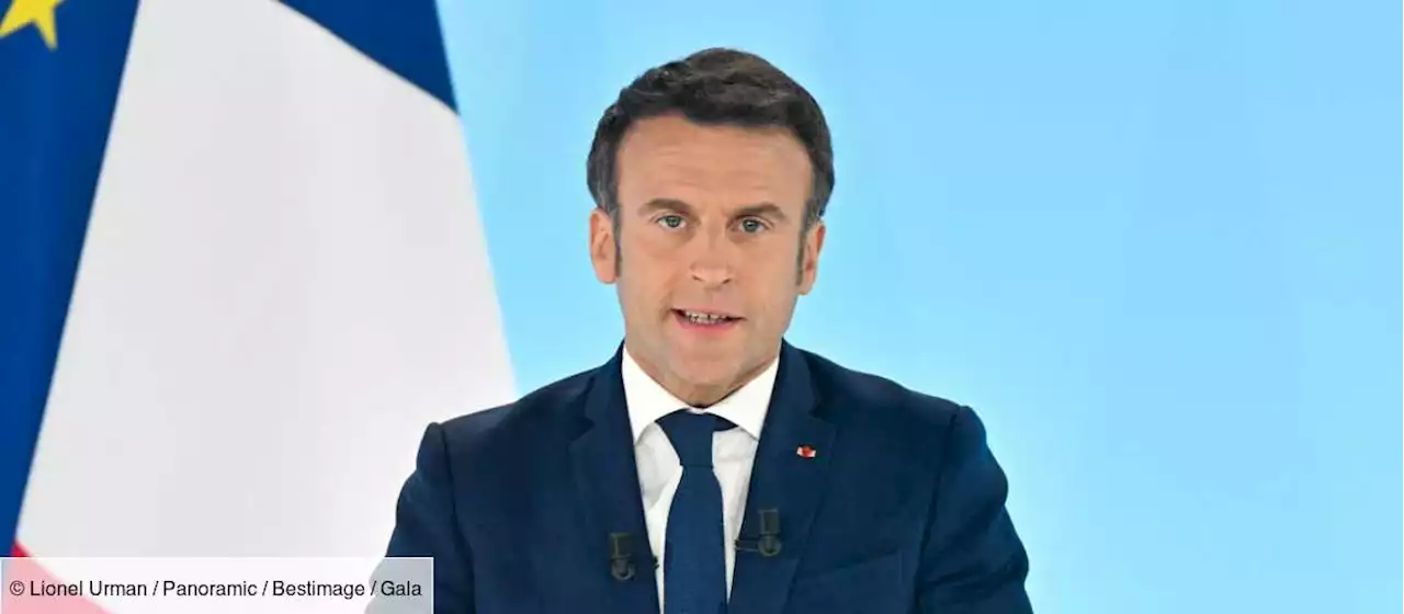 Emmanuel Macron à l’affût de la moindre photo polémique : comment il espérait éviter les fuites - Gala