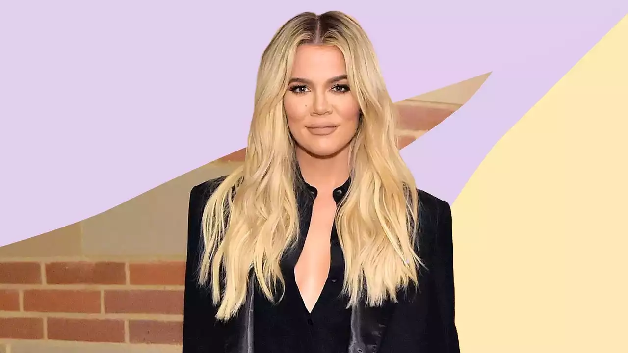 Khloé Kardashian had the best response to accusations that daughter True was photoshopped into Kim's pictures