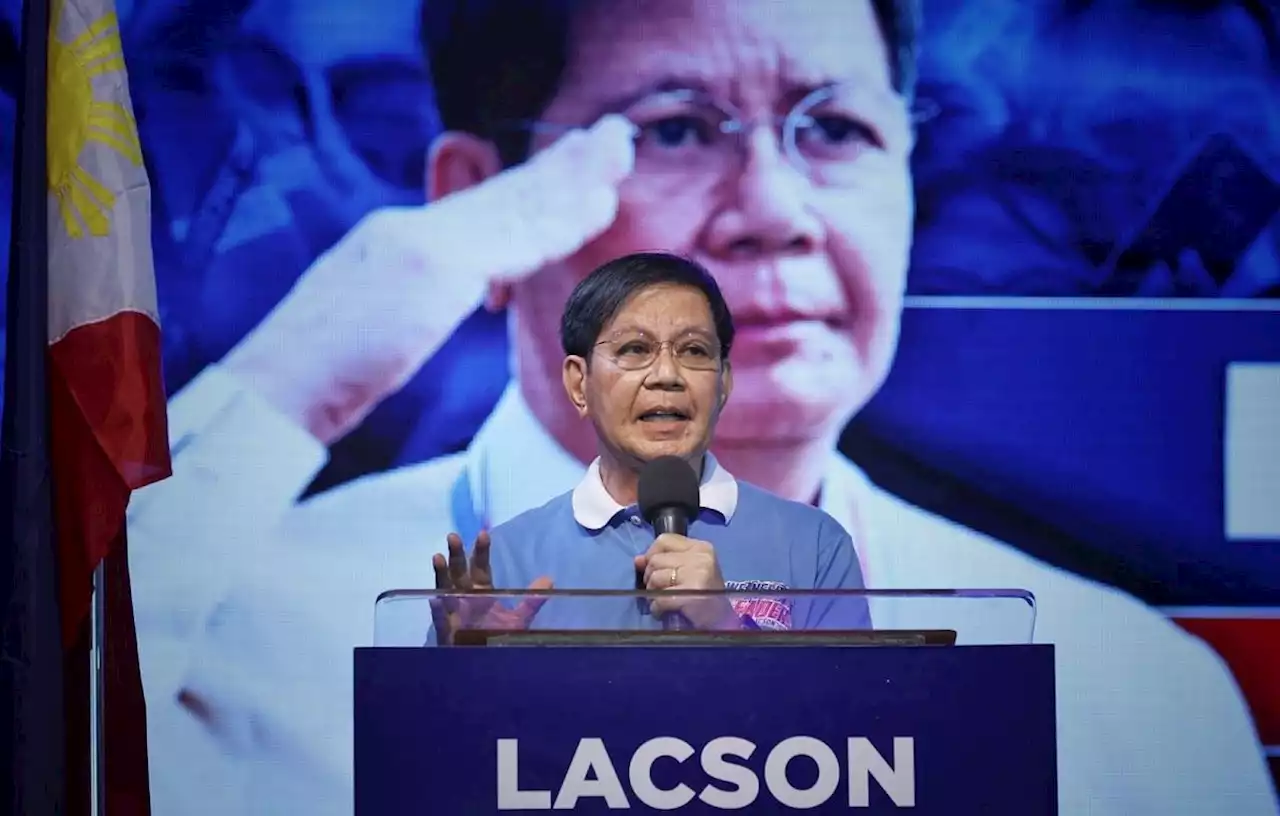 Lacson slams critics accusing him of contradicting his stand on ‘calamity politics’