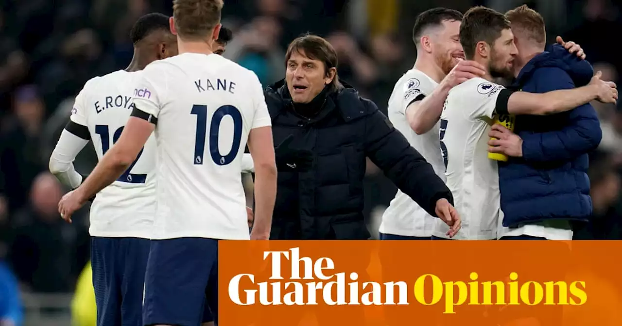 Antonio Conte is working his magic at Spurs and it all stems from fitness | Karen Carney