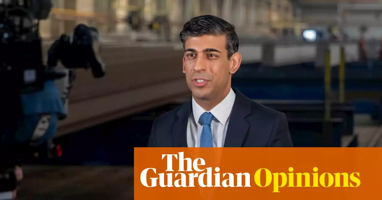 Farewell, Rishi Sunak, parliament’s Icarus who has finally crash-landed | Aditya Chakrabortty