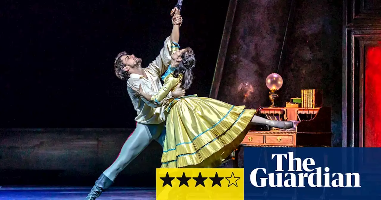 Scottish Ballet: The Scandal at Mayerling review – bold and brutal