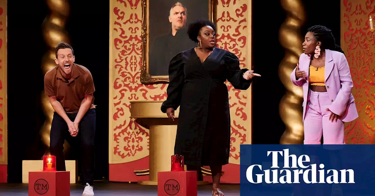 TV tonight: Greg Davies and Alex Horne continue the Taskmaster fun