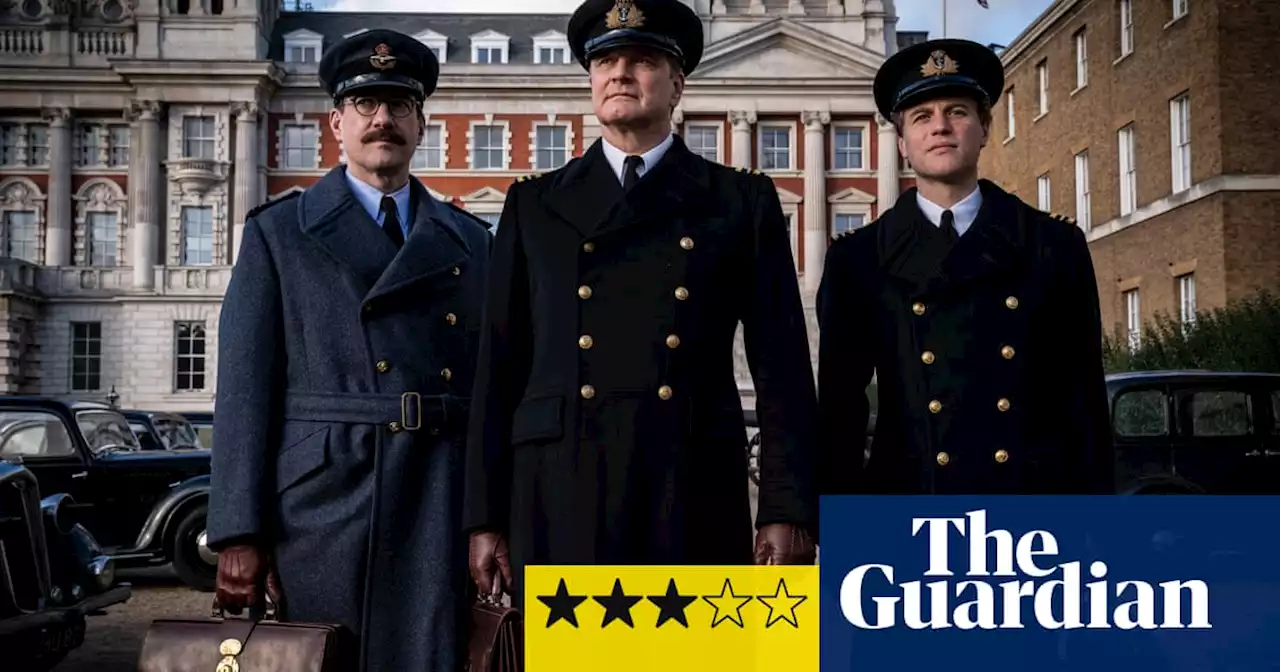 Operation Mincemeat review – Colin Firth heads starry cast in wartime spy caper