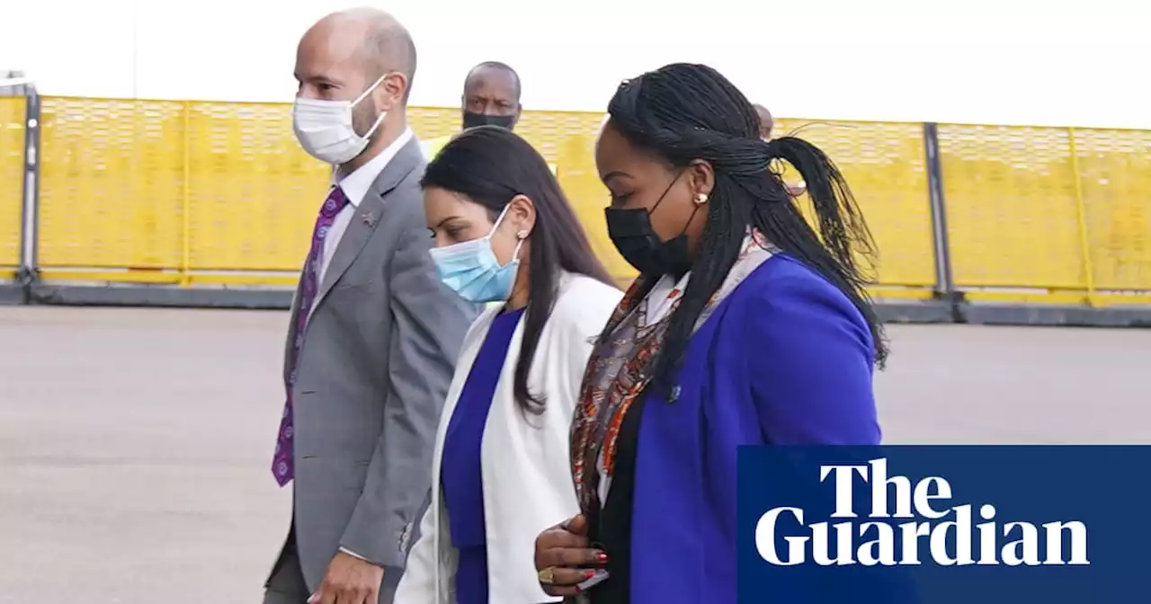 UK plan to send asylum seekers to Rwanda sparks fierce criticism