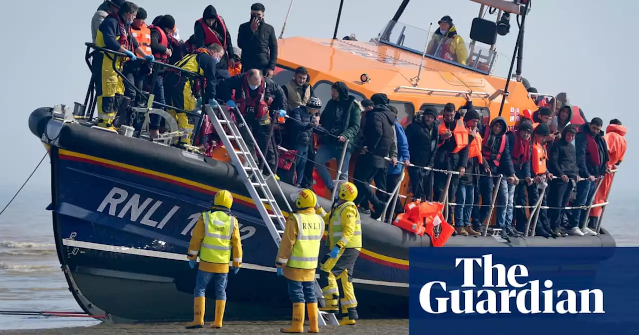 UK to send asylum seekers to Rwanda for processing