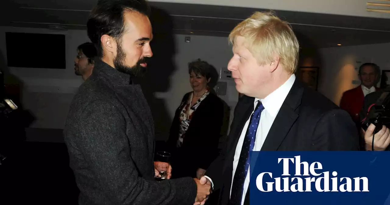 Boris Johnson asked for Evgeny Lebedev to skip City Hall security in 2015