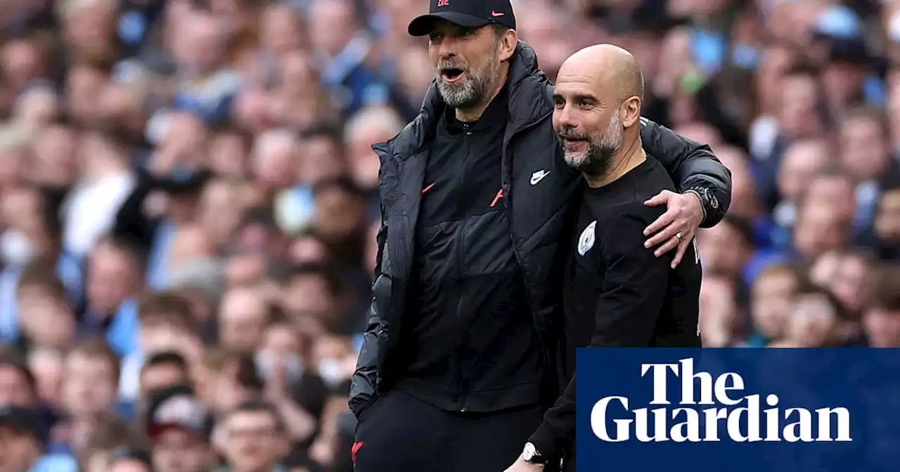 Manchester City yet to see Liverpool at their best, claims Jürgen Klopp