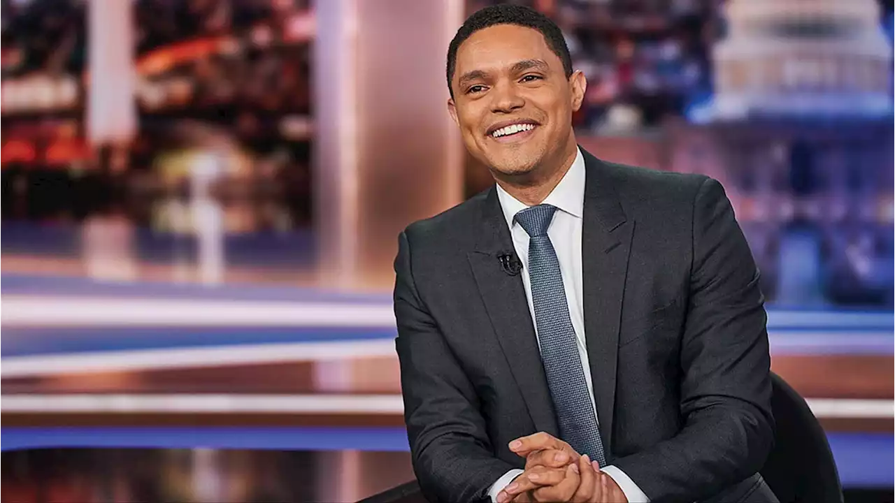 Trevor Noah Describes K-pop BTS As 'The Nicest Group Of People'