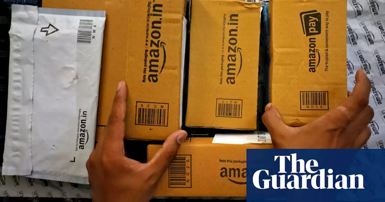 Amazon sellers face 5% fuel and inflation surcharge to offset rising costs