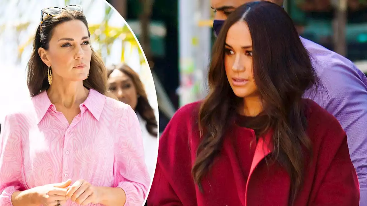 Is Meghan Markle planning to get back at Kate Middleton?