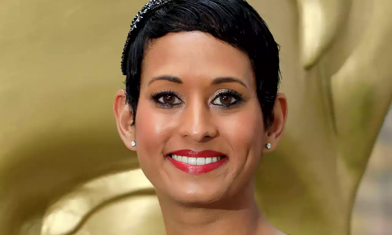 BBC Breakfast's Naga Munchetty reacts as colleague lands replacement