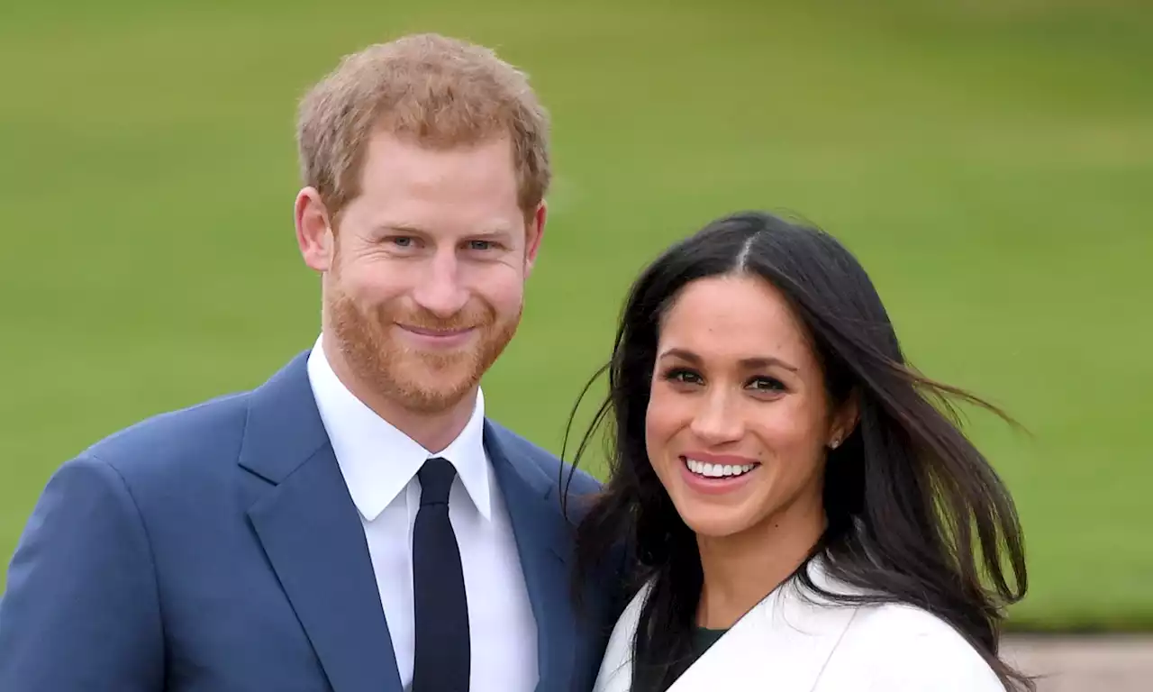 Prince Harry and Meghan Markle's secret visit to the Queen revealed