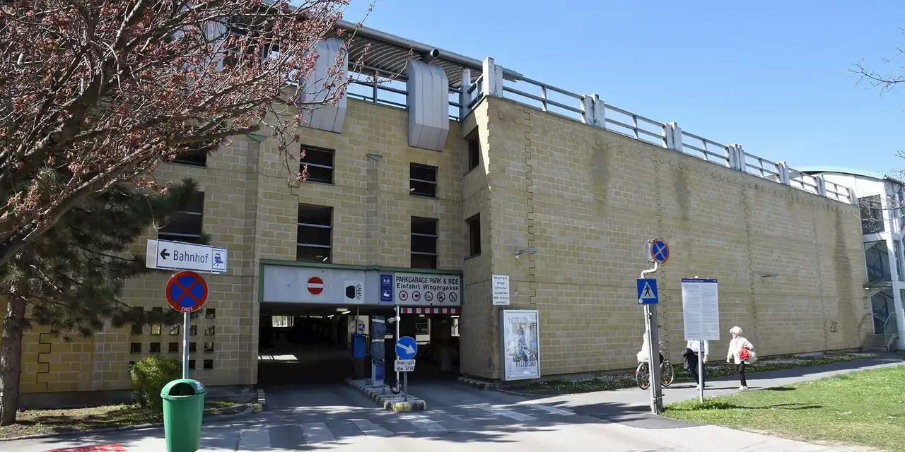 Kamera-Kontrollsysteme für P&R-Garagen in St. Pölten