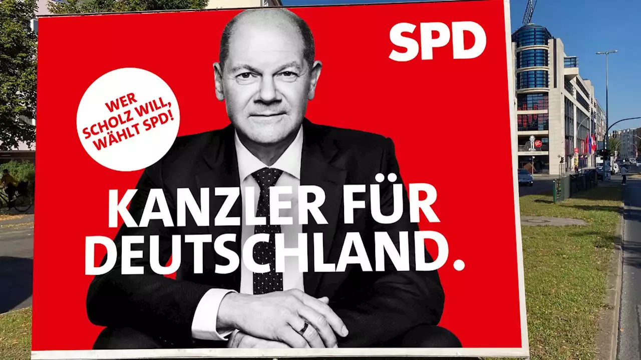 Parteienwerbung: SPD verlängert die Zusammenarbeit mit Brinkert Lück