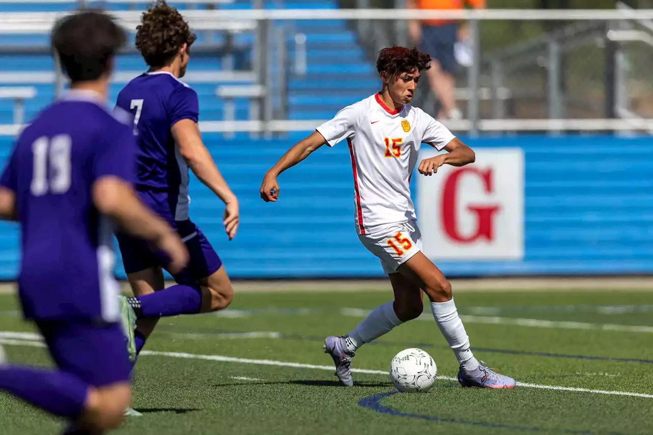 Early strike not enough as Stafford boys fall to Boerne in state soccer semifinals