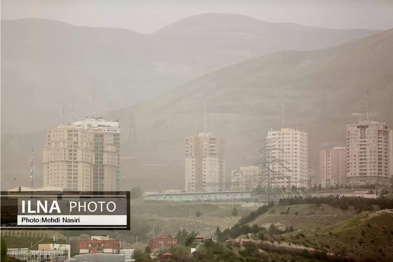 تداوم گرد و غبار و هوای آلوده در کشور، سلامت عمومی جامعه را به خطر می‌اندازد/ افزایش ۲۵ تا ۳۰ درصدی مراجعات بیماران قلبی و ریوی به بیمارستان‌ها