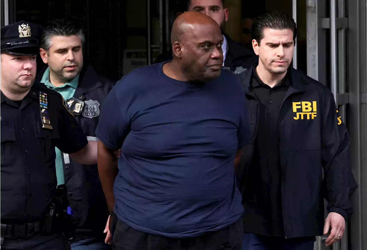 Brooklyn shooting suspect Frank James ordered to remain in custody