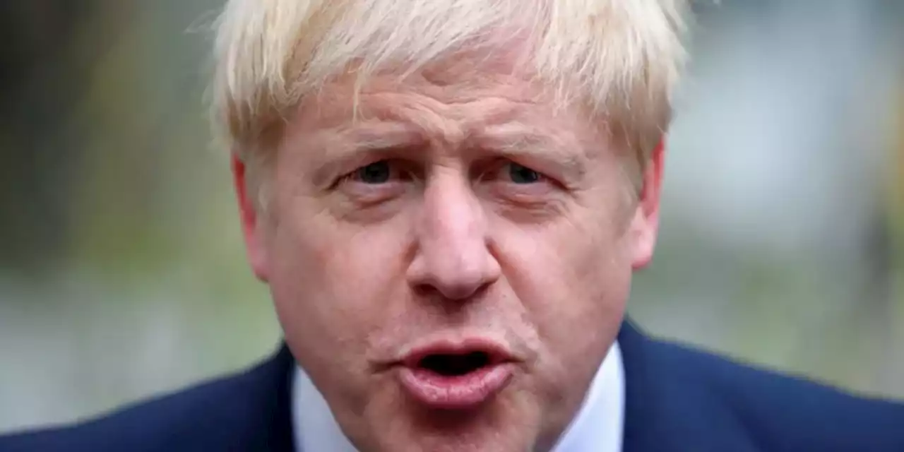 This mashup of Boris Johnson and Monty Python is hilarious