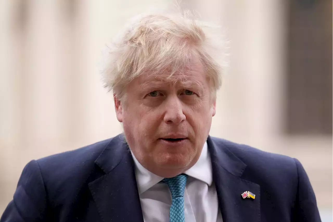 Tory MP tells Boris Johnson to hold confidence vote - live