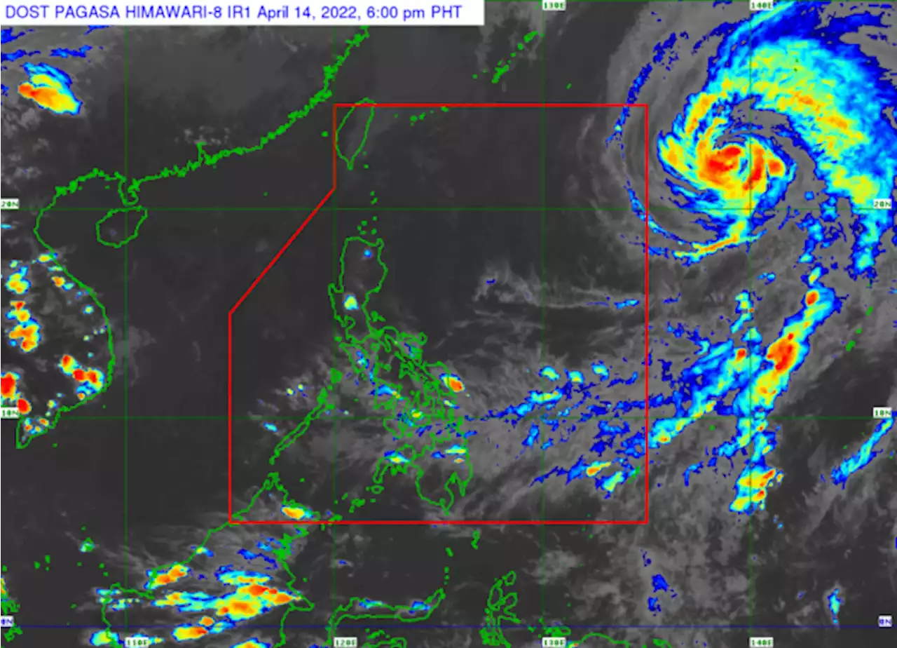 Clear skies, fair weather to prevail until Good Friday — Pagasa