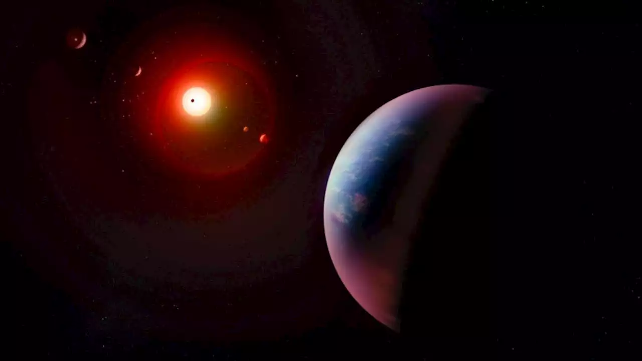 Astronomers will send a signal to a star system hoping to find aliens. Again?