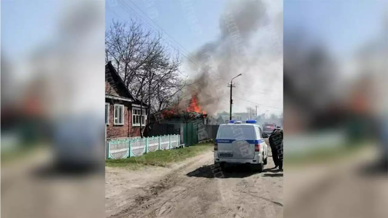 СКР возбудил дело после обстрела поселка в Брянской области