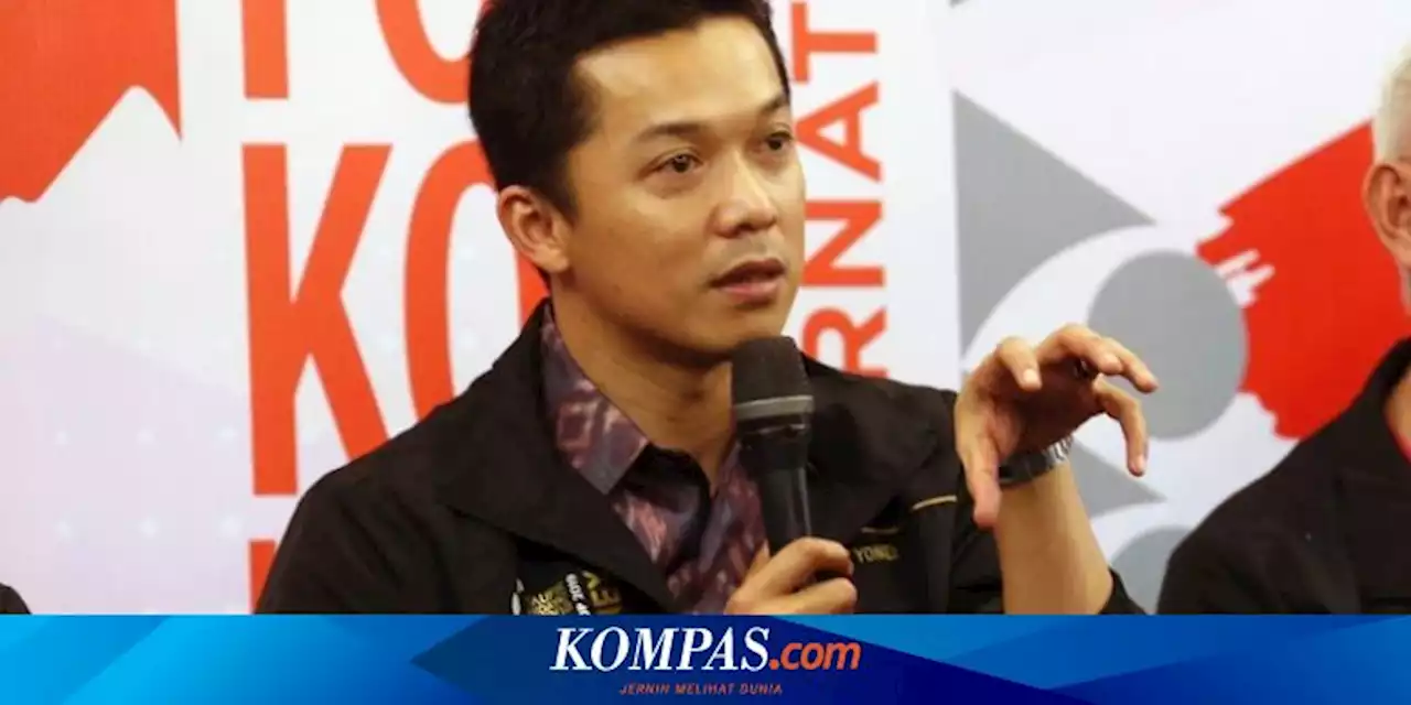 Alasan Taufik Hidayat Mundur dari PBSI: Merasa Jadi Pajangan