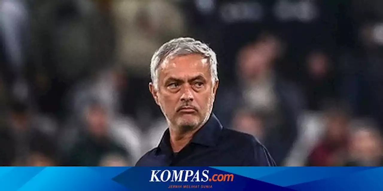 AS Roma Vs Bodo/Glimt: Usai Kontroversi, Mourinho Percaya Diri