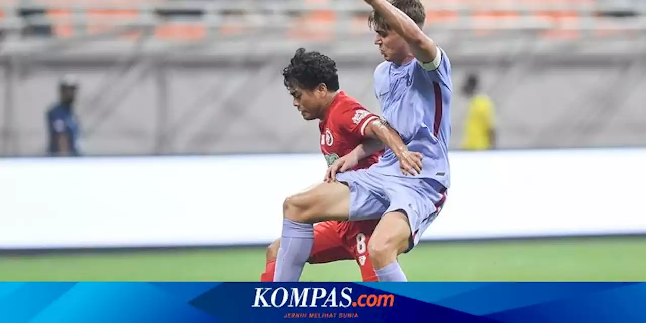 Hasil IYC 2021: Indonesia Vs Barcelona Seri, Atletico Tekuk Bali United 5-0