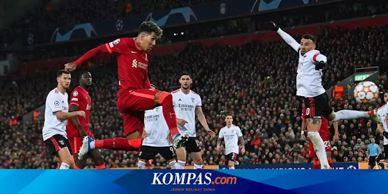 Hasil Lengkap Liga Champions: Liverpool dan Man City Lolos, Duel Inggris Vs Spanyol Tersaji di Semifinal