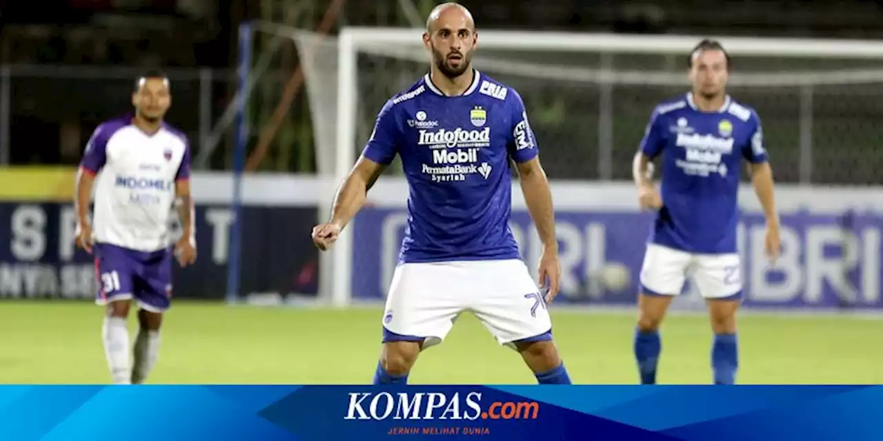 Inilah Penyebab Mohammed Rashid Hengkang dari Persib