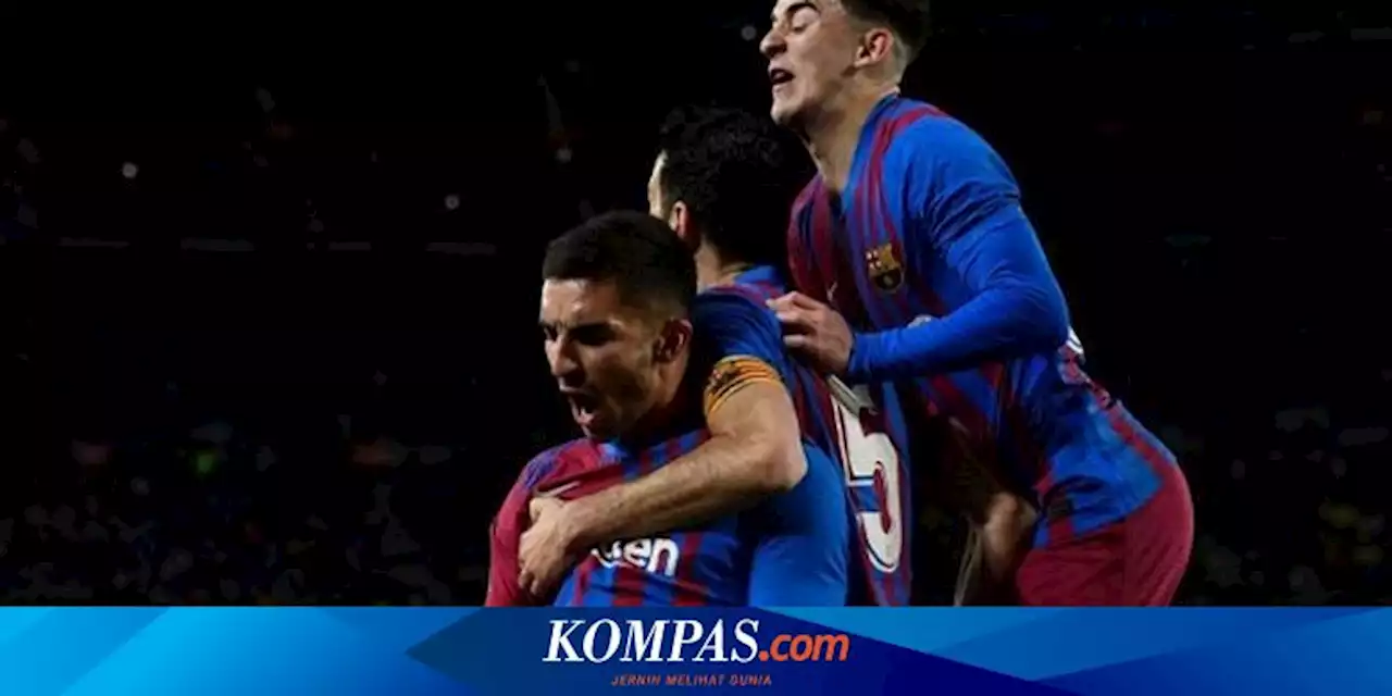 Link Live Streaming Barcelona Vs Frankfurt, Kickoff 02.00 WIB