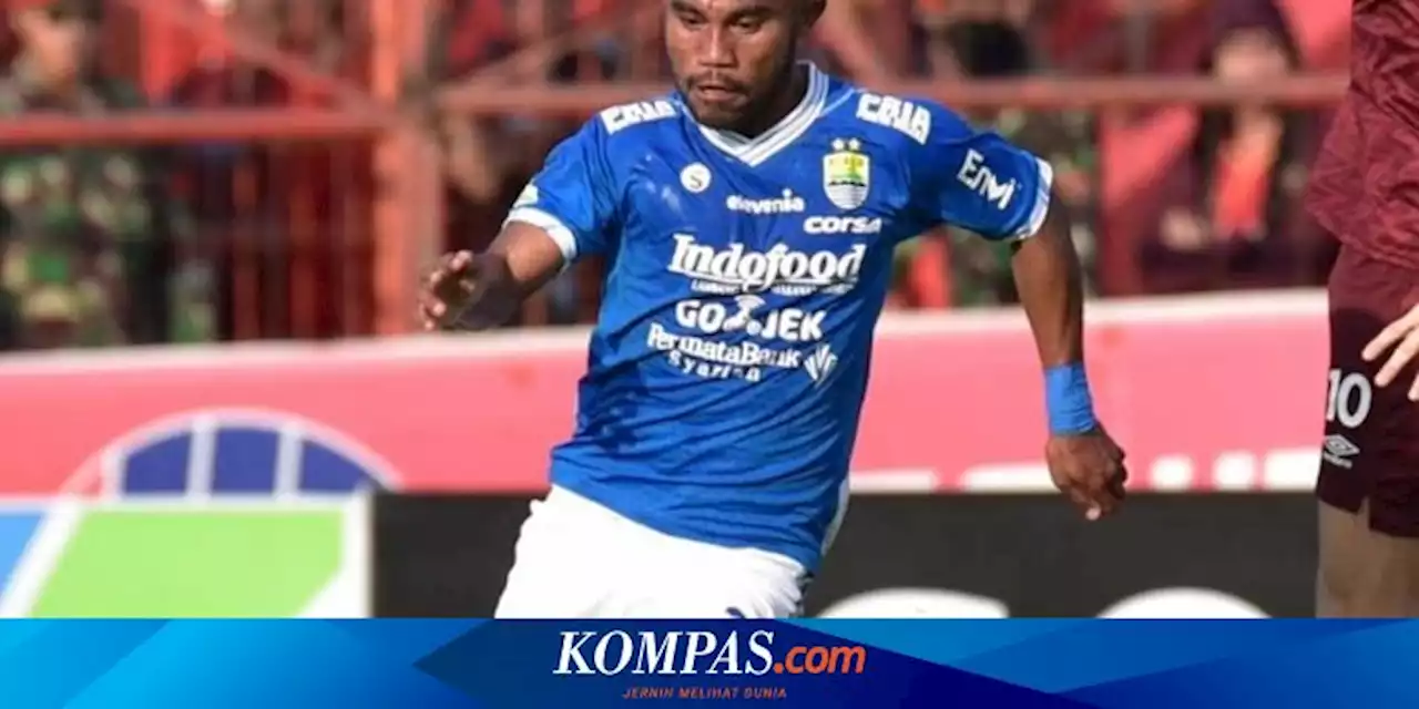 Rekap Transfer Persib Bandung: Ciro Alves Datang, Ardi Idrus Hengkang