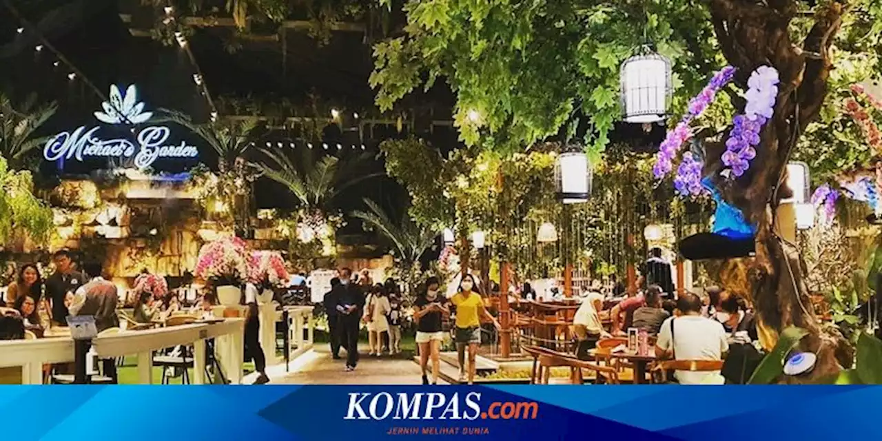 10 Kafe Instagramable di Tangerang Selatan, Bisa Sambil Main Golf