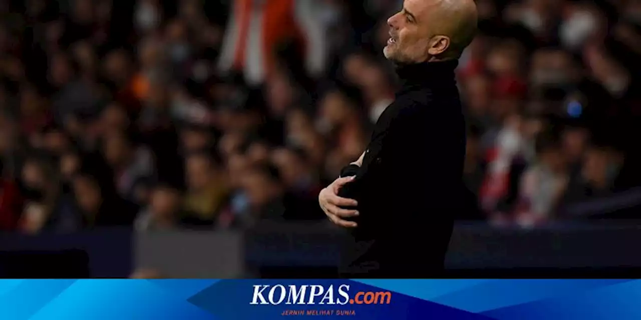 Kisah Klasik Guardiola Vs Madrid, Pernah Berujung Gelar Liga Champions