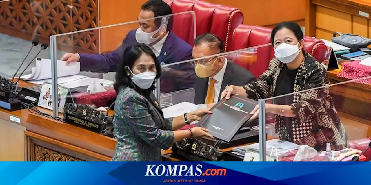 Poin-poin Penting Undang-Undang Tindak Pidana Kekerasan Seksual