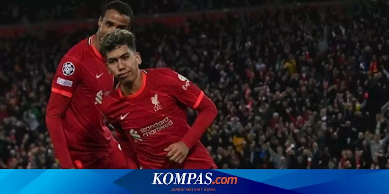 Semifinal Liga Champions Ke-12 Liverpool, The Reds Kini Sejajar Man United