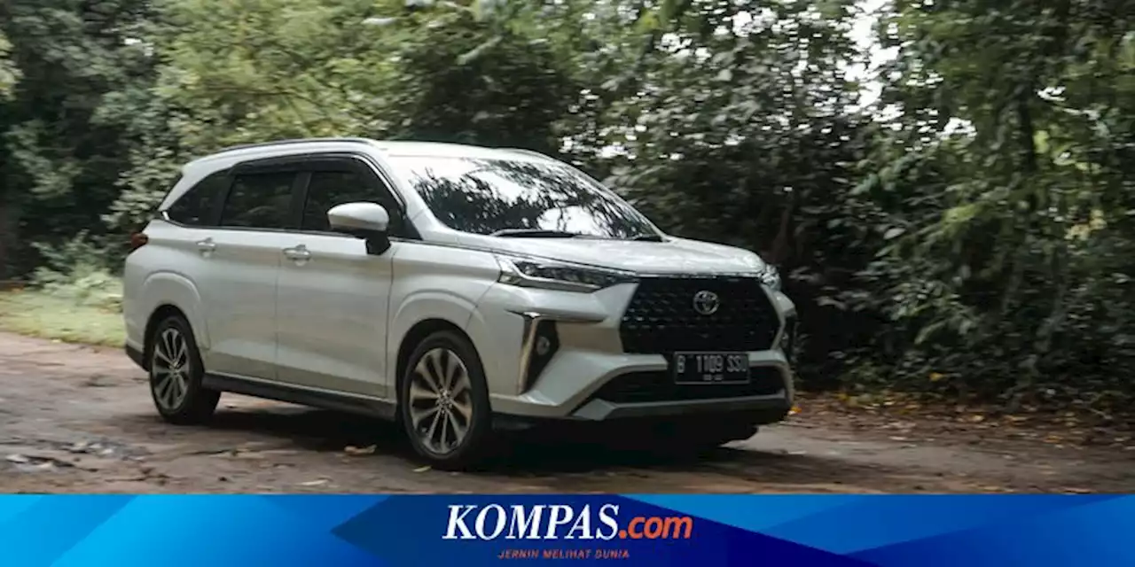 Veloz Jadi Salah Satu Kontributor Terbesar Penjualan Toyota